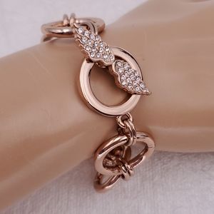 Victoria's Secret Rose Gold Tone Bracelet